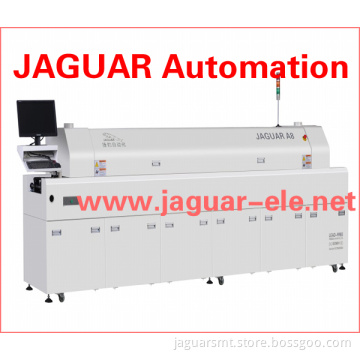 Full Hot Air SMT Reflow Oven for LED Tube